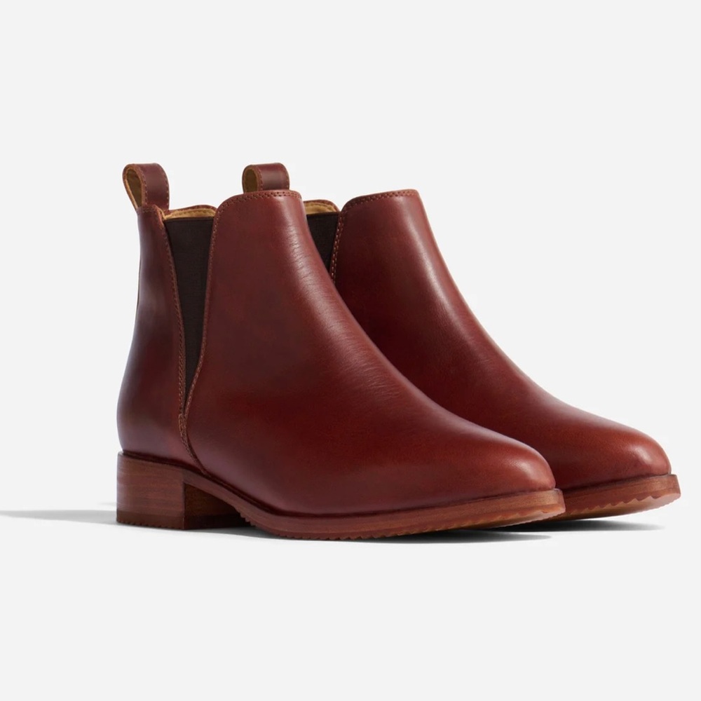 Nisolo Eva Everyday Chelsea Boot